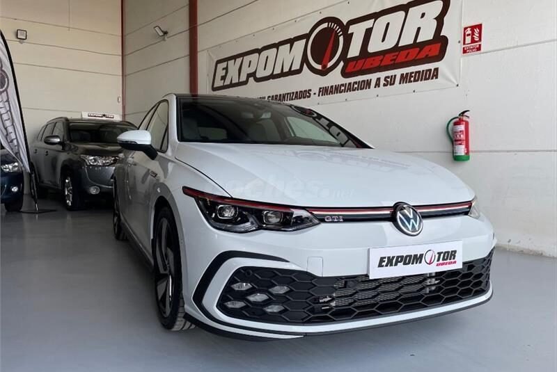 VOLKSWAGEN Golf GTI 2.0 TSI 180kW 245CV DSG 5p.