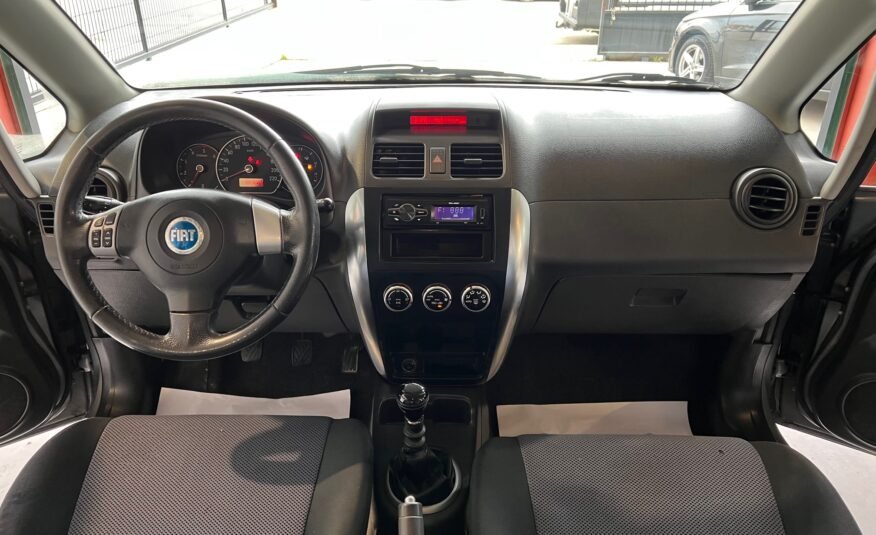 FIAT SEDICI 1.9 DIESEL