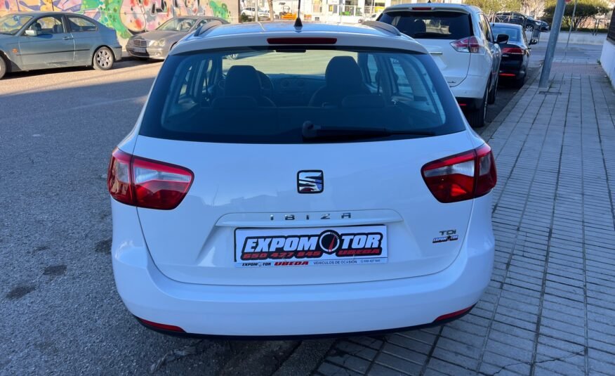 SEAT Ibiza 1.6 TDI ST