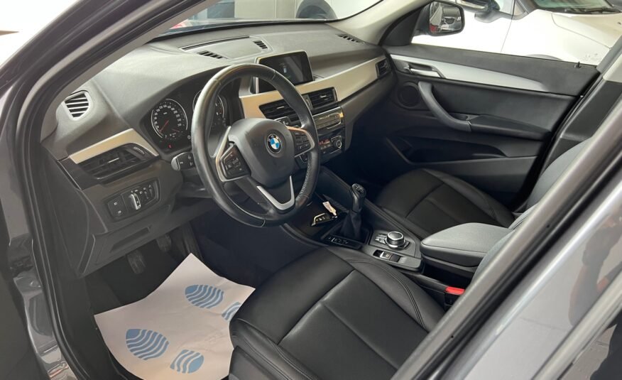 BMW X1 16 SDRIVE 1.5 DIESEL