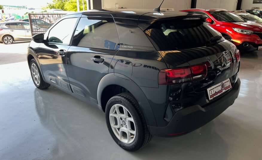 CITROEN C4 CACTUS 1.5 HDI FEEL