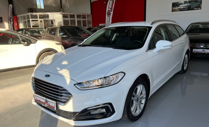 FORD MONDEO 2.0 TDCI TITANIUM