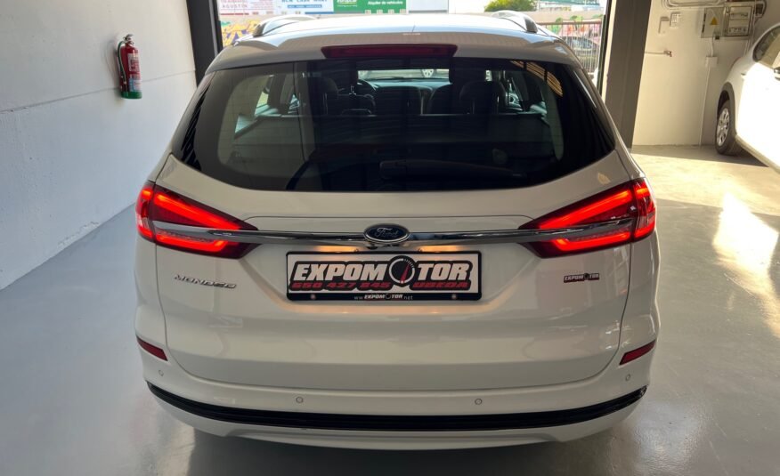 FORD MONDEO 2.0 TDCI TITANIUM