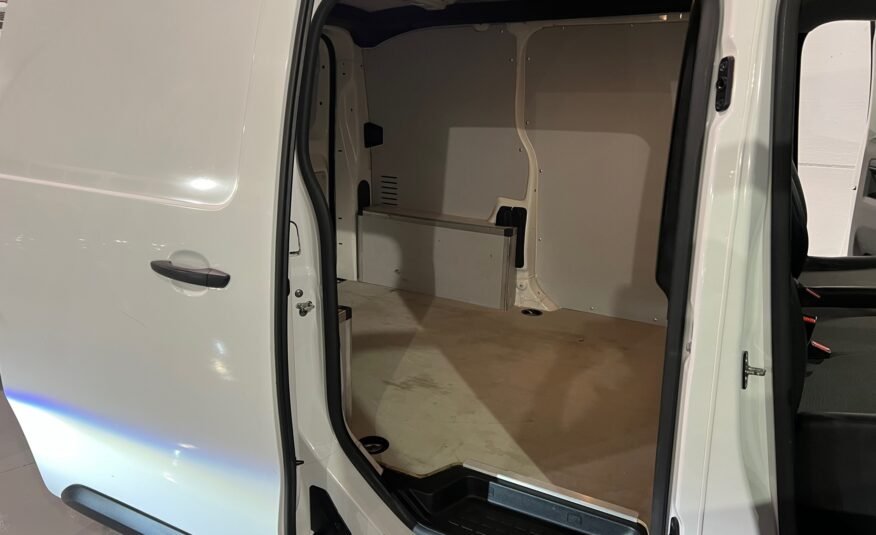 CITROEN JUMPY BLUE HDI XS