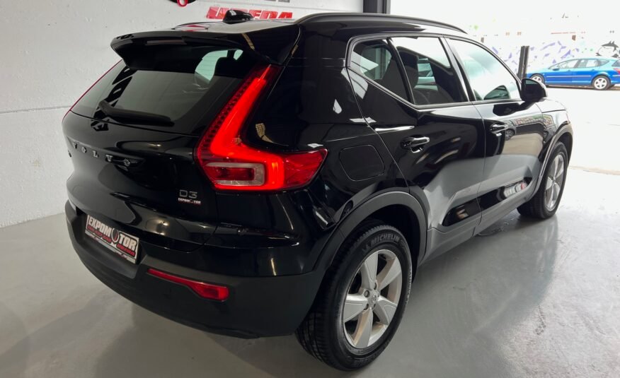 VOLVO XC40 D3