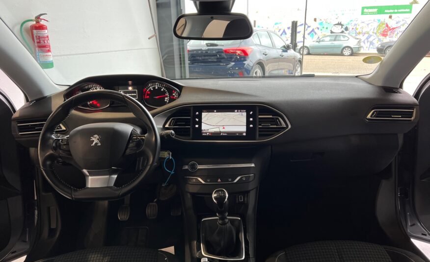 PEUGEOT 308 SW STYLE 6V