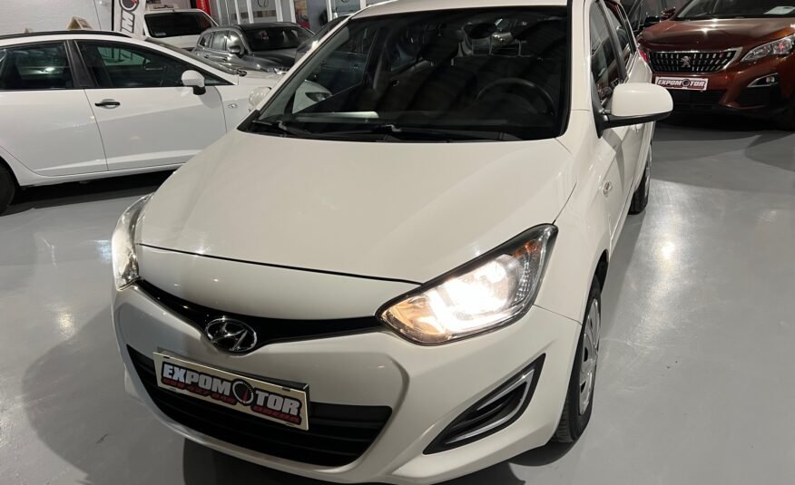 HYUNDAI I20 CITY