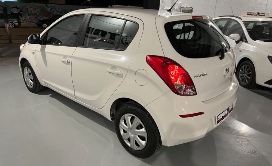 HYUNDAI I20 CITY