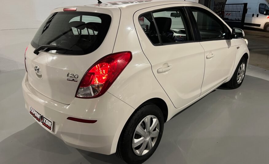 HYUNDAI I20 CITY