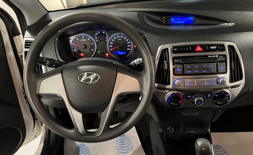 HYUNDAI I20 CITY