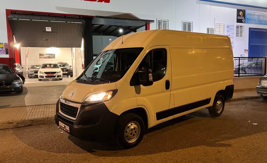 PEUGEOT BOXER L2 H2 FURGON L2 H2