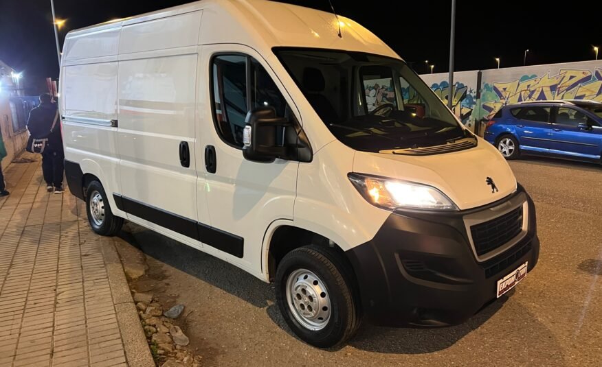 PEUGEOT BOXER L2 H2 FURGON L2 H2