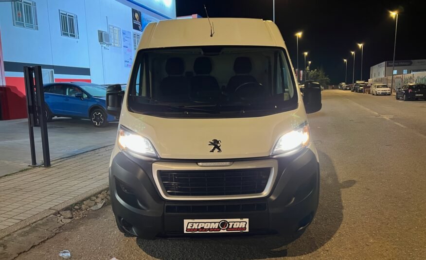 PEUGEOT BOXER L2 H2 FURGON L2 H2