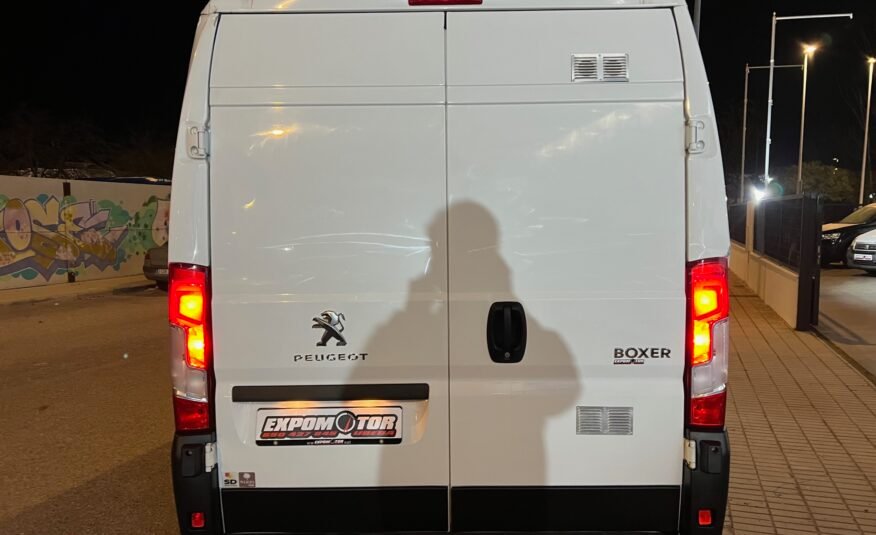 PEUGEOT BOXER L2 H2 FURGON L2 H2