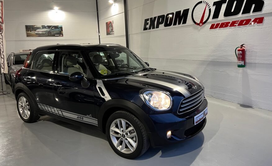 MINI COUNTRYMAN COOPER D ALL4