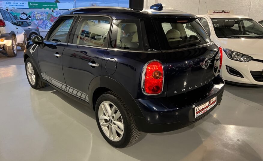 MINI COUNTRYMAN COOPER D ALL4