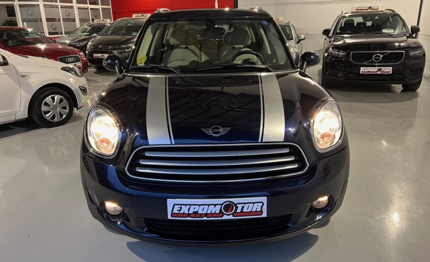 MINI COUNTRYMAN COOPER D ALL4