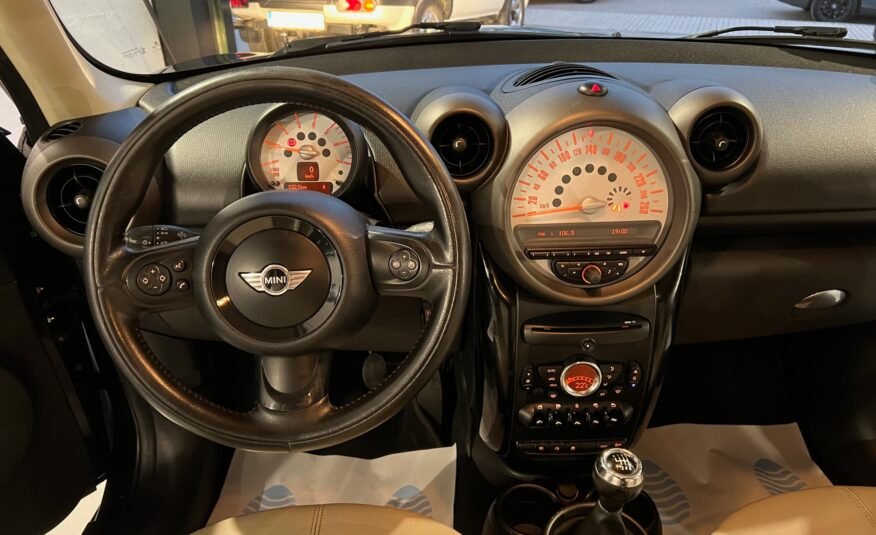 MINI COUNTRYMAN COOPER D ALL4