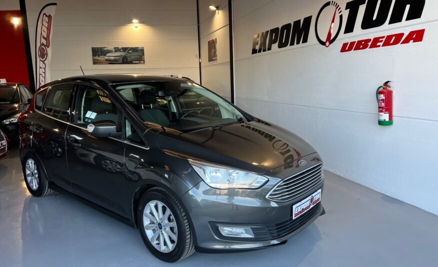 FORD C-MAX TITANIUM