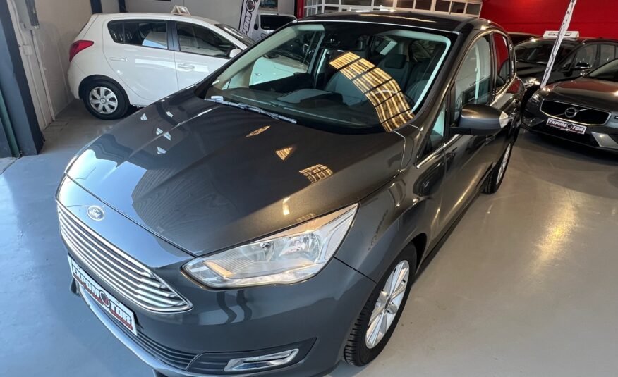 FORD C-MAX TITANIUM