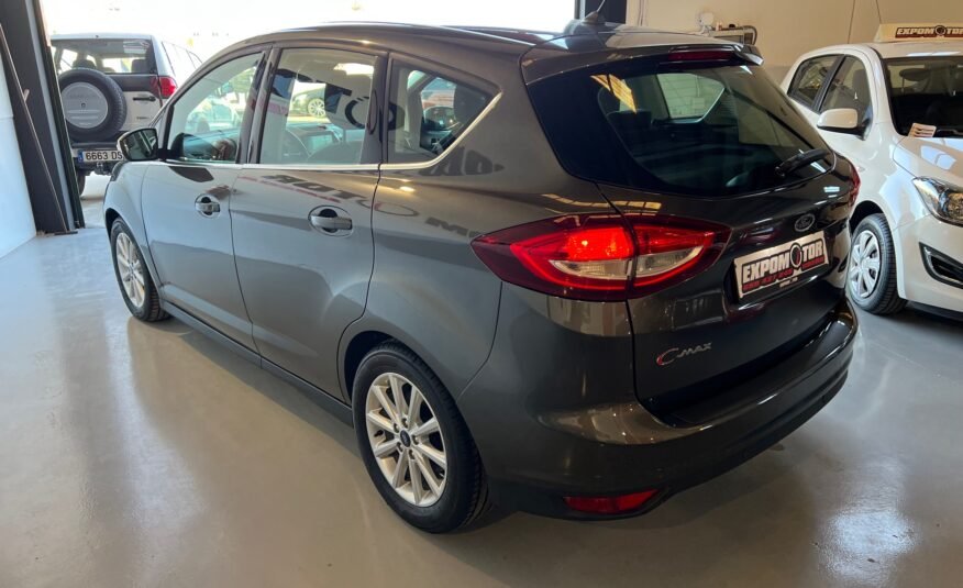 FORD C-MAX TITANIUM