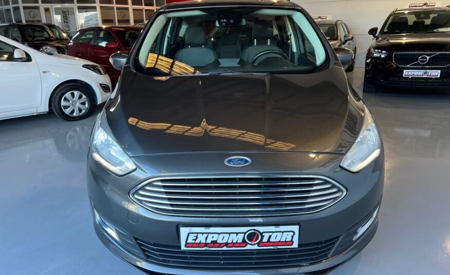 FORD C-MAX TITANIUM