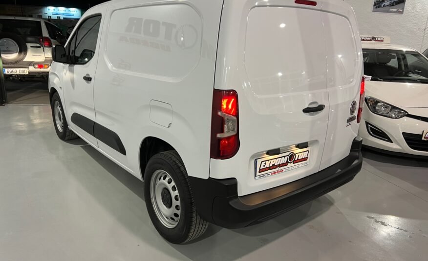 FIAT DOBLO BLUEHDI 100CV