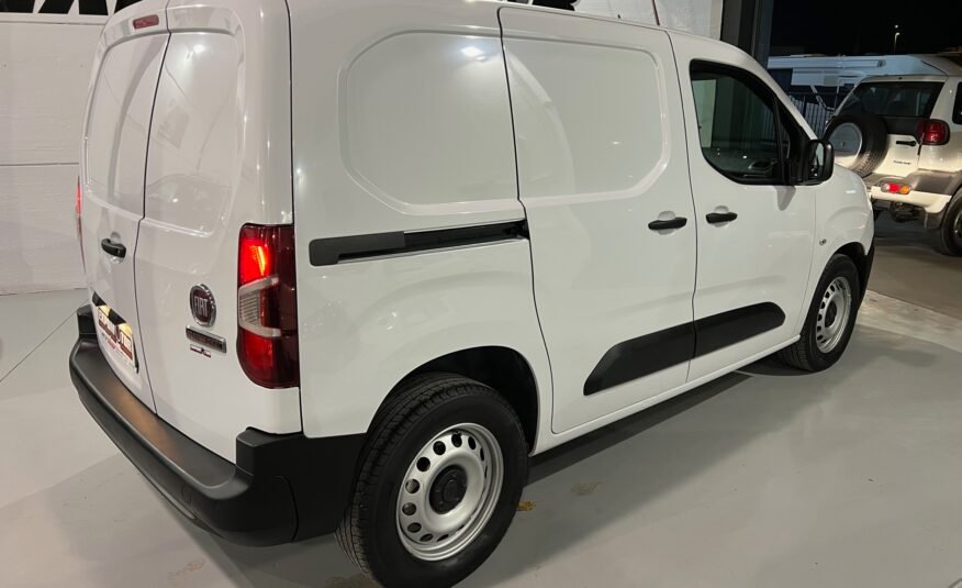 FIAT DOBLO BLUEHDI 100CV