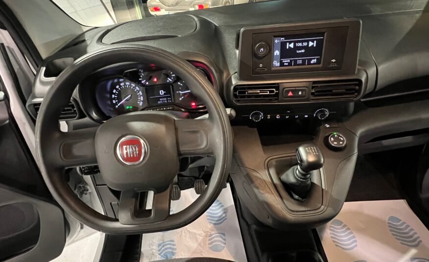 FIAT DOBLO BLUEHDI 100CV