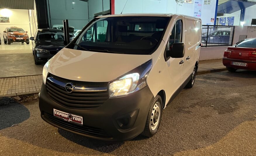 OPEL VIVARO L1 H1