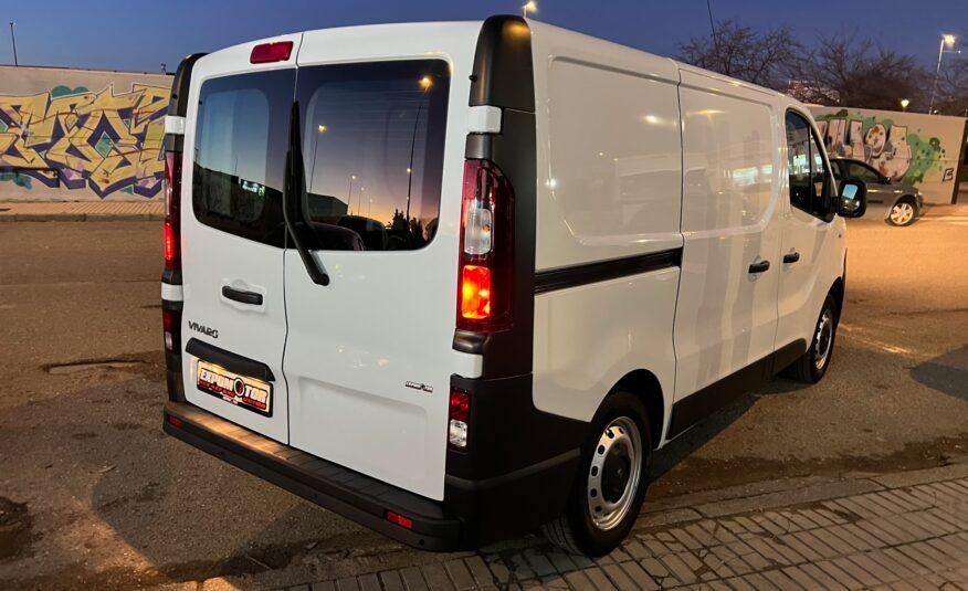 OPEL VIVARO L1 H1