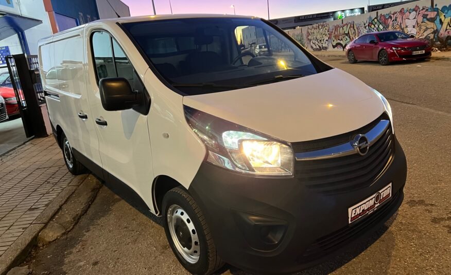 OPEL VIVARO L1 H1