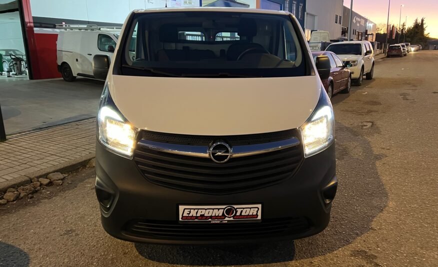 OPEL VIVARO L1 H1