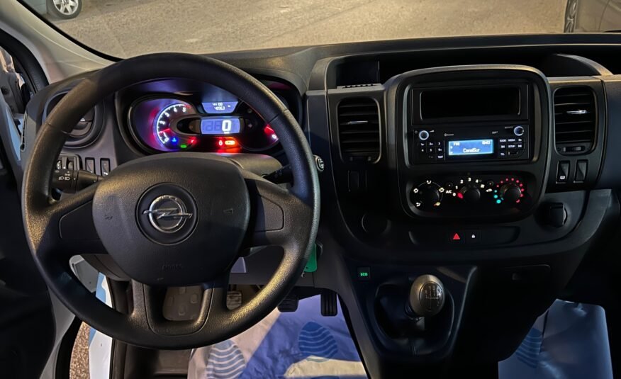 OPEL VIVARO L1 H1