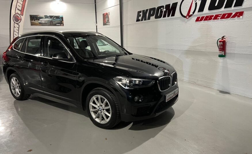 BMW X1 18I SDRIVE