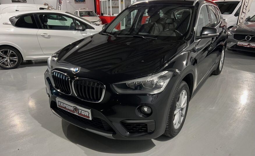 BMW X1 18I SDRIVE