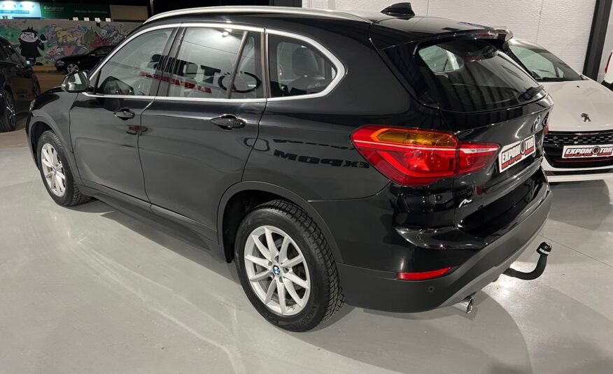 BMW X1 18I SDRIVE