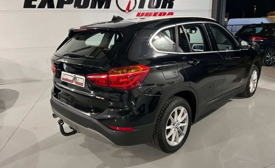 BMW X1 18I SDRIVE