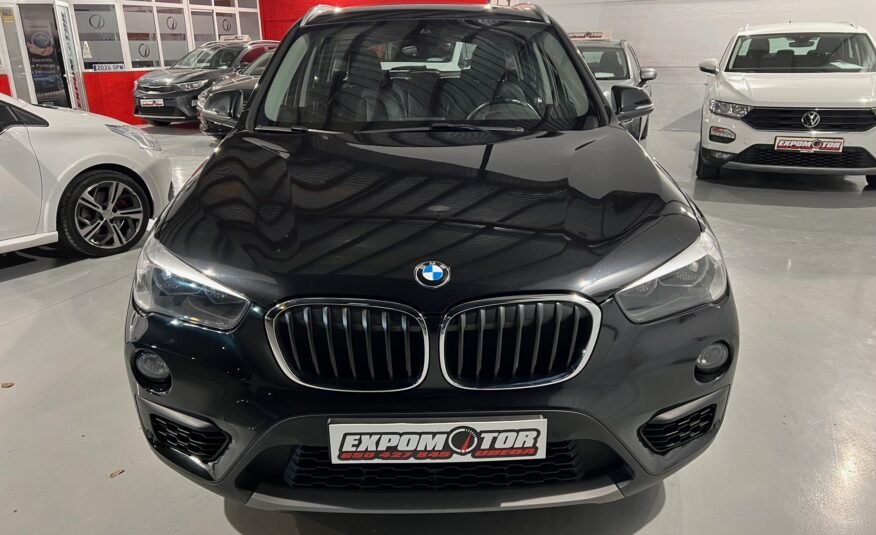 BMW X1 18I SDRIVE