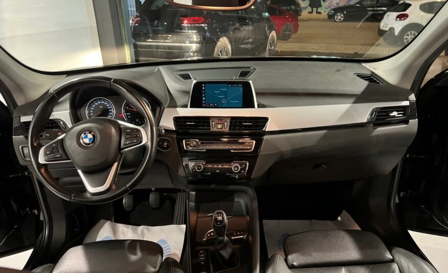 BMW X1 18I SDRIVE