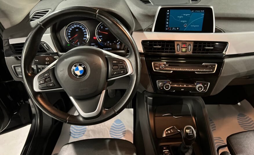 BMW X1 18I SDRIVE