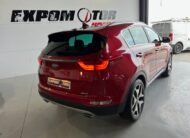 KIA SPORTAGE GT LINE 4X4