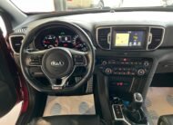 KIA SPORTAGE GT LINE 4X4