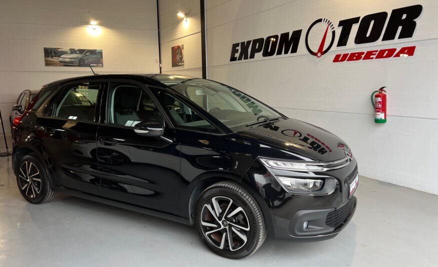 CITROEN C4 SPACETOURER BLUEHDI