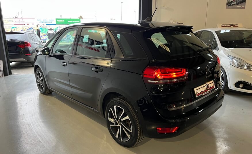 CITROEN C4 SPACETOURER BLUEHDI