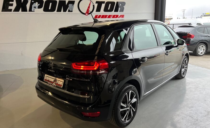 CITROEN C4 SPACETOURER BLUEHDI