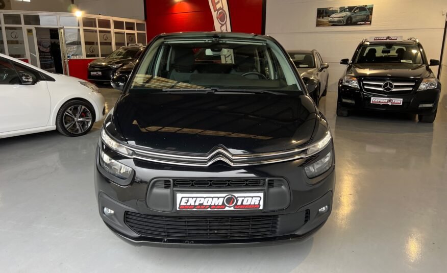 CITROEN C4 SPACETOURER BLUEHDI