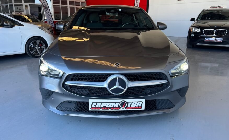 MERCEDES-BENZ CLA SHOTTING BREAK