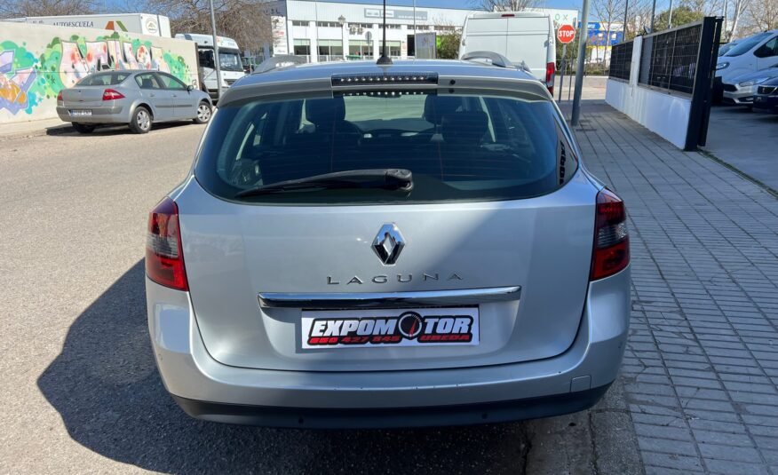 RENAULT LAGUNA GRAND TOUR