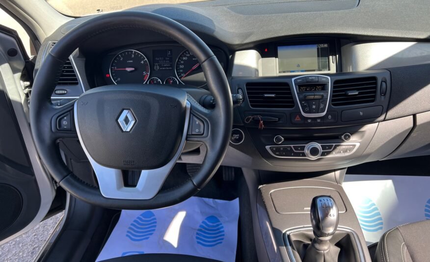 RENAULT LAGUNA GRAND TOUR